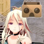 [cardboard]tell your world_ia android application logo